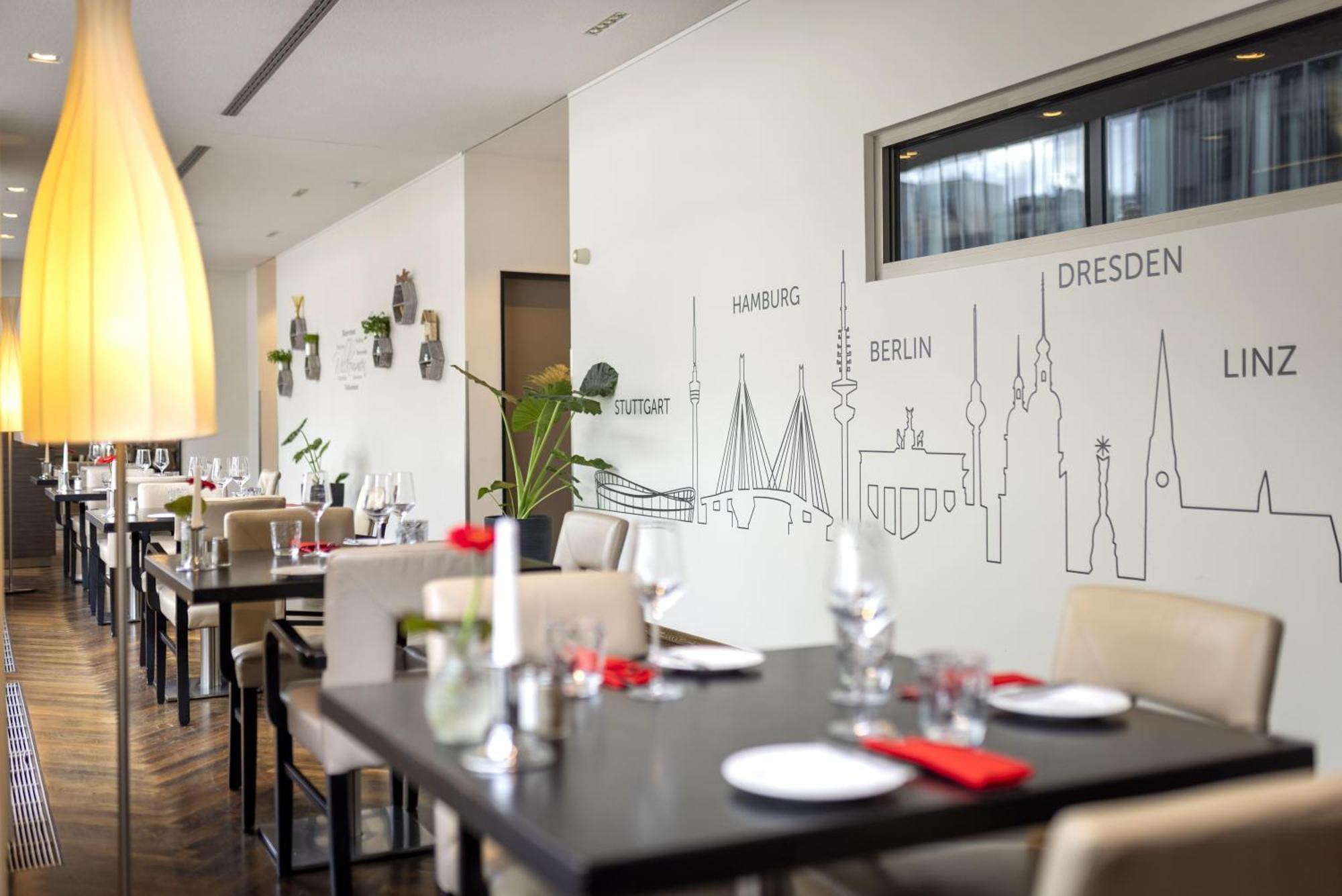 Arcotel John F Berlin Luaran gambar