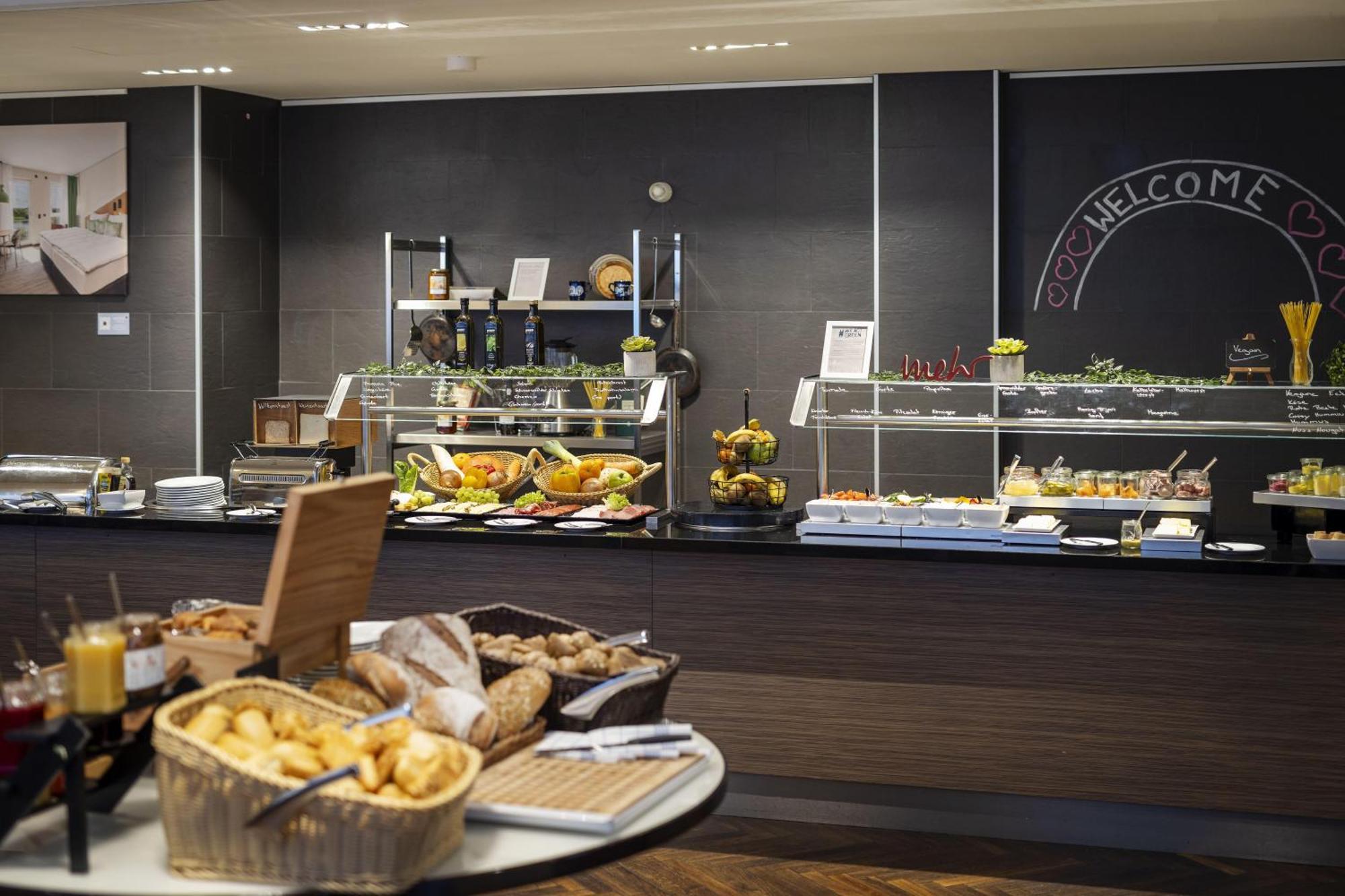 Arcotel John F Berlin Luaran gambar