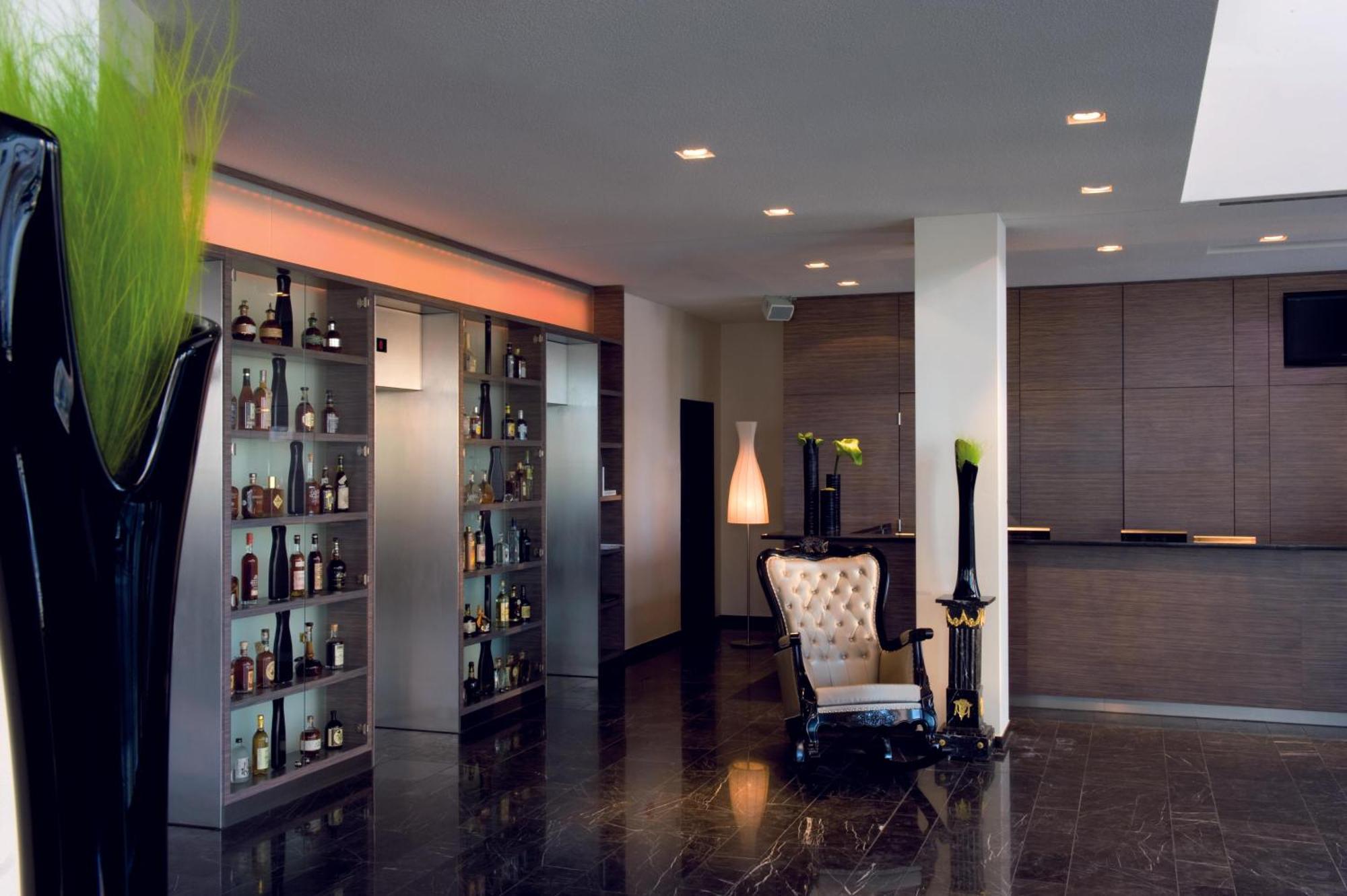 Arcotel John F Berlin Luaran gambar