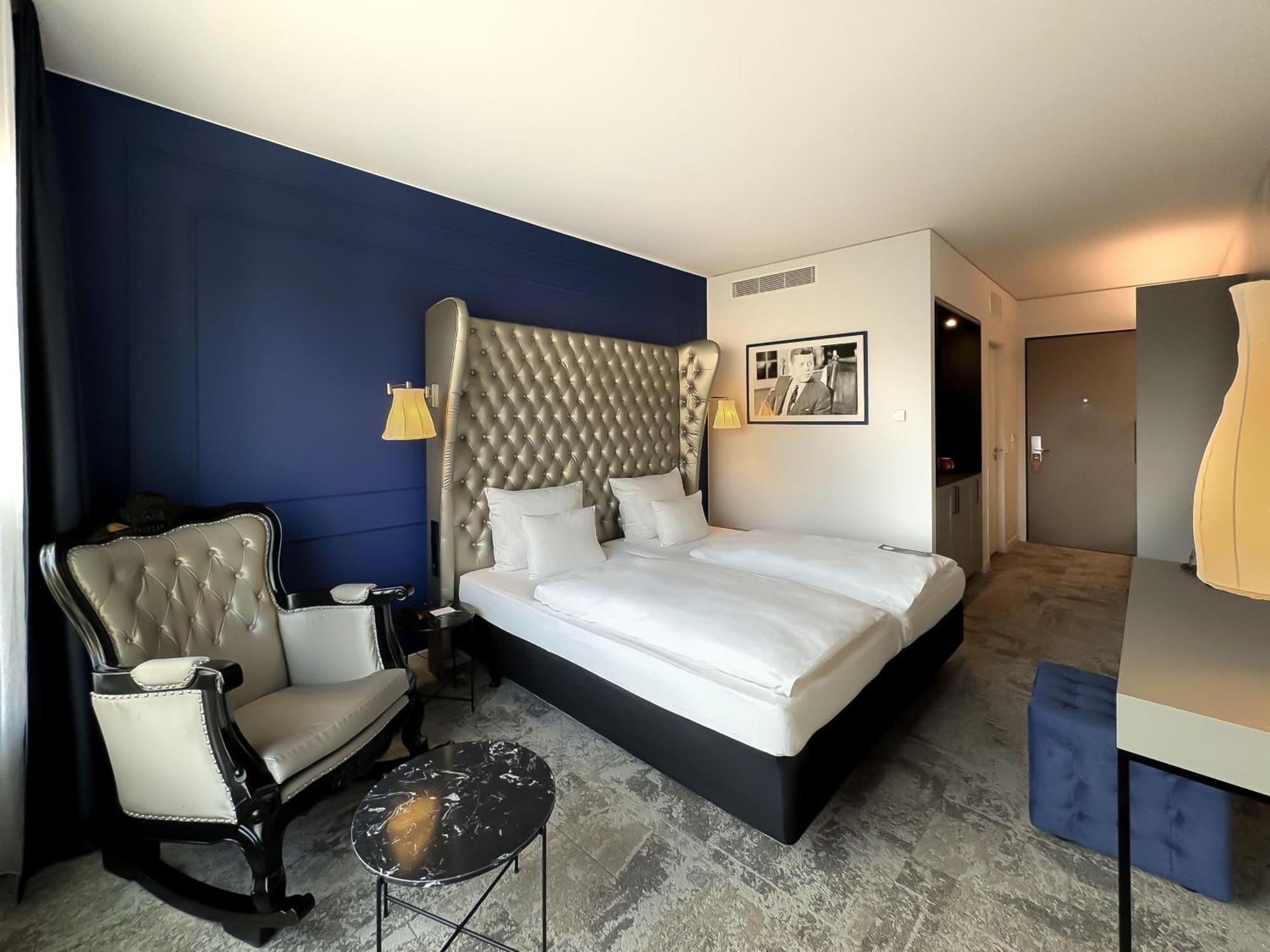 Arcotel John F Berlin Luaran gambar