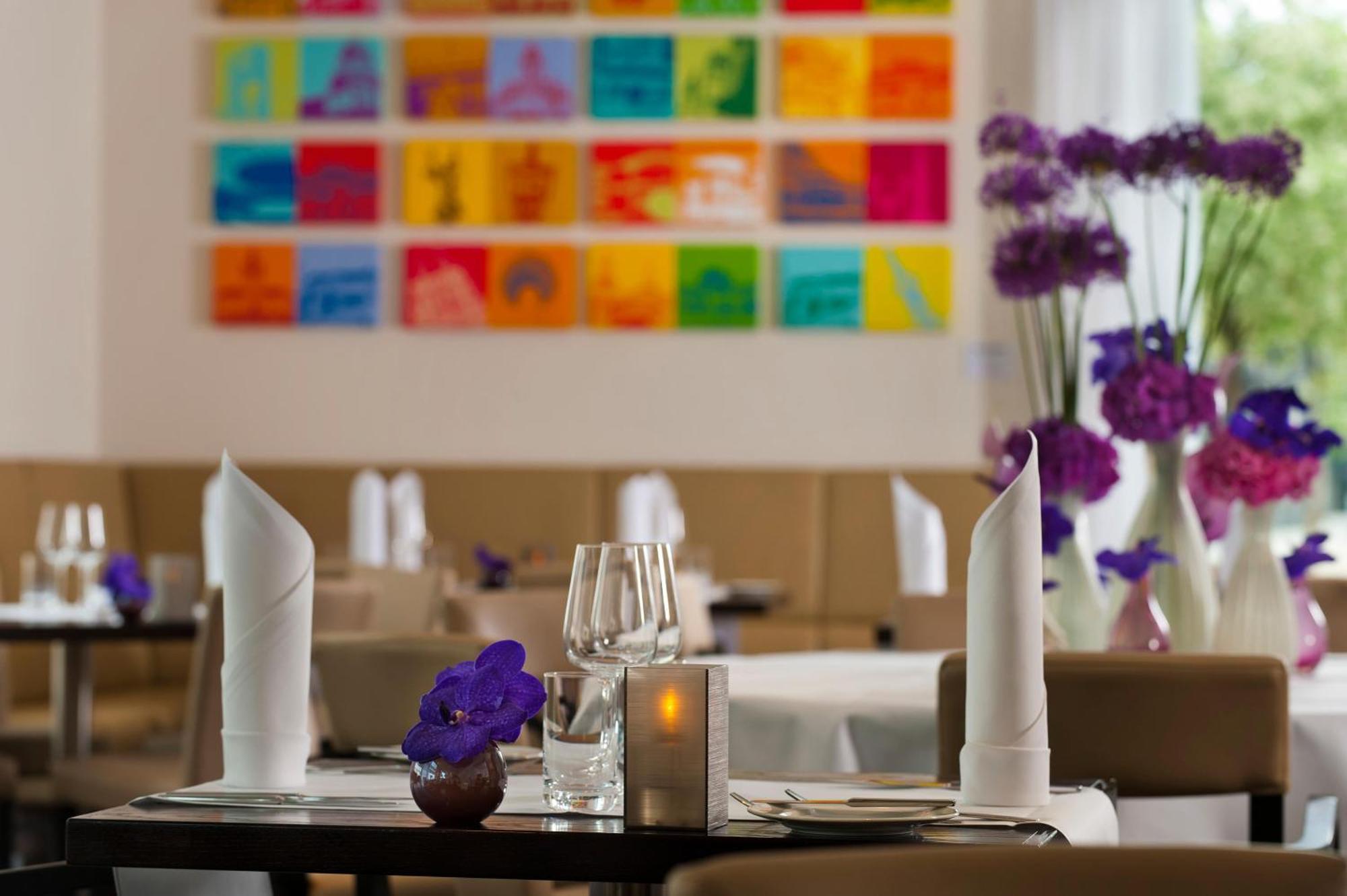 Arcotel John F Berlin Luaran gambar