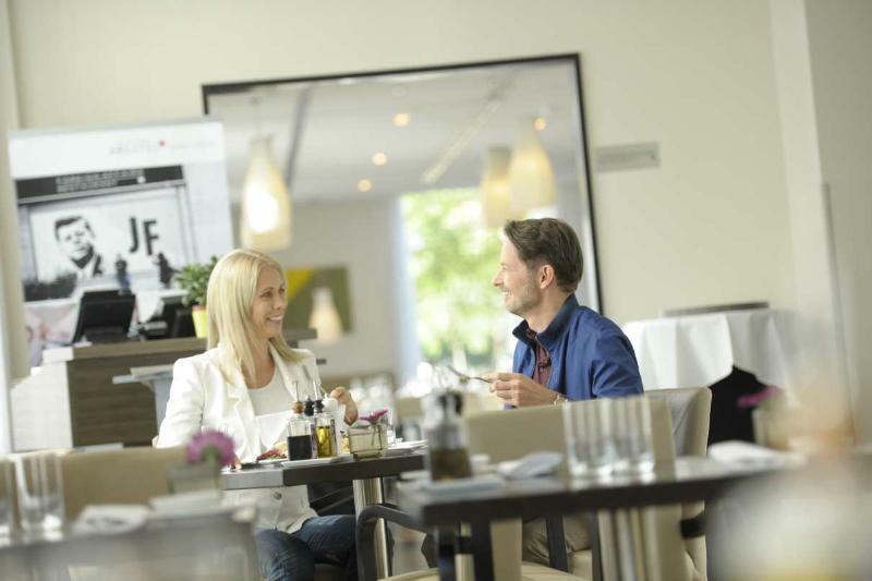 Arcotel John F Berlin Luaran gambar